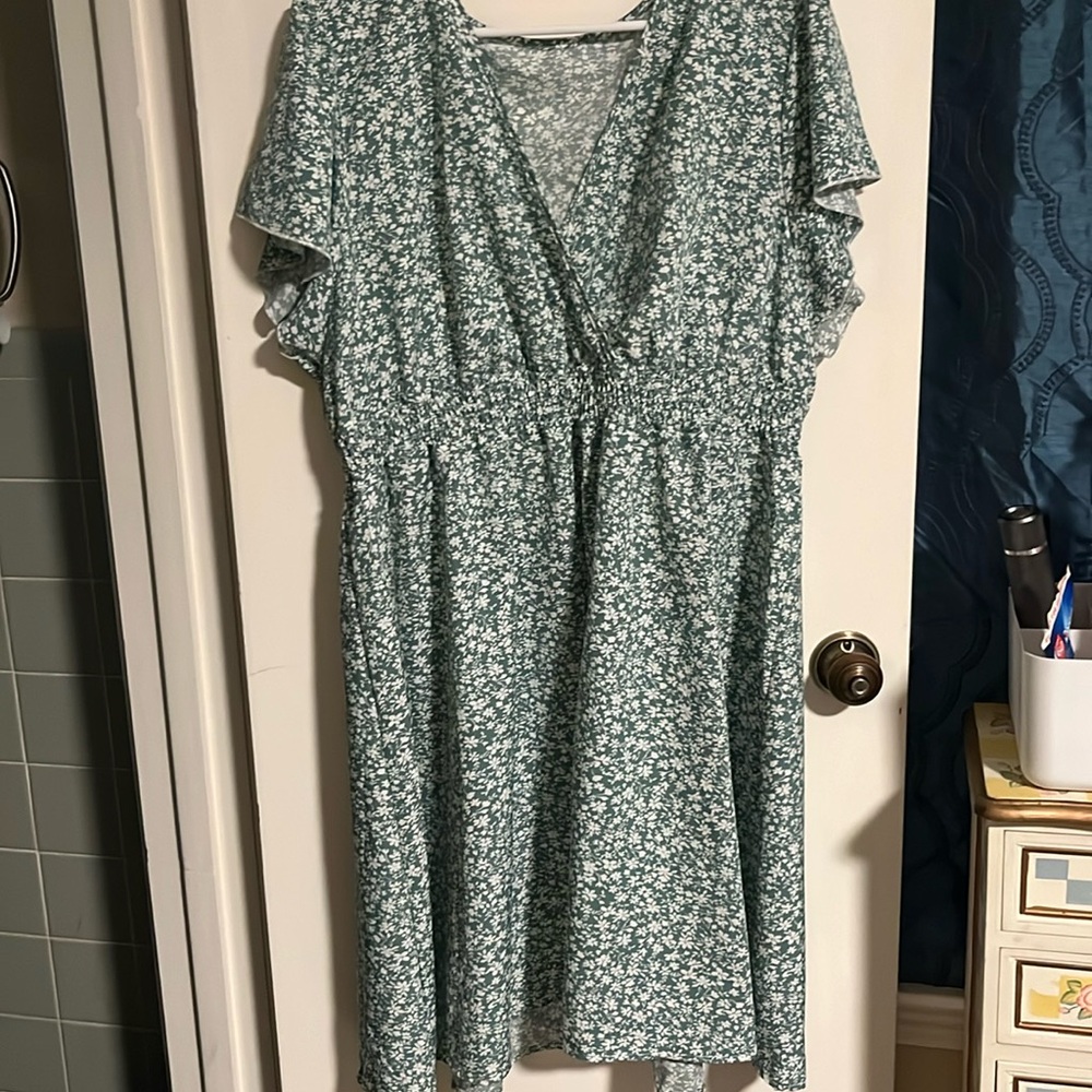 Temu 4X Made in China fits USA size 20-22